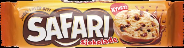 Safari Sjokolade