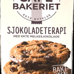 Café Bakeriet Sjokoladeterapi