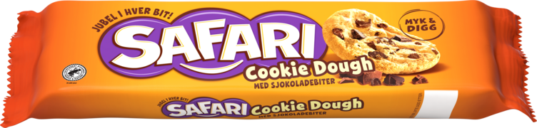 Safari Sjokolade