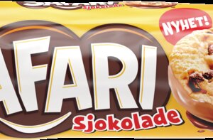 Safari Sjokolade