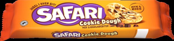 Safari Cookie Dough