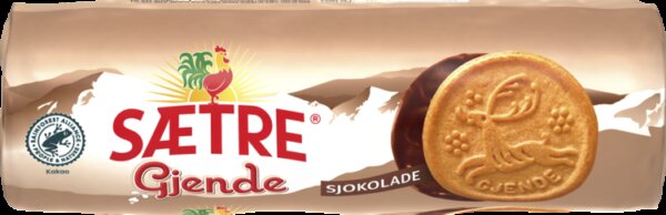 Sætre Gjende Sjokolade