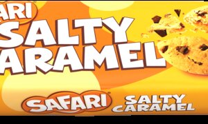 Safari Salty Caramel