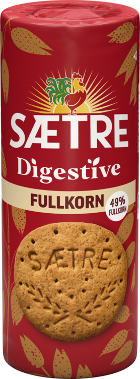 Sætre Digestive Fullkorn