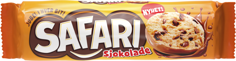 Safari Sjokolade