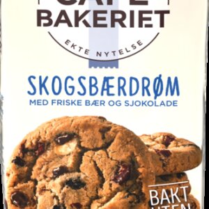 Café Bakeriet Myk Karamell