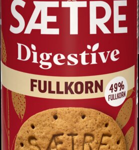 Sætre Digestive Fullkorn